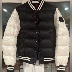 Moncler Down Jacket - Size 1